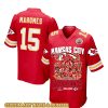 Chiefs AFC Championship Champions 2024-2025 Jersey