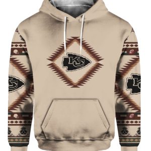 Chiefs Native American Heritage Month Hoodie 2024 2