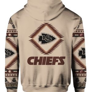 Chiefs Native American Heritage Month Hoodie 2024 3