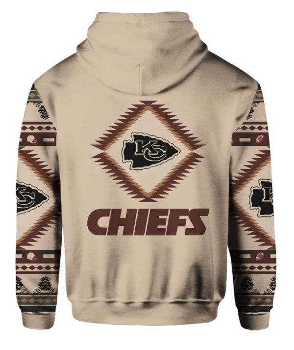 Chiefs Native American Heritage Month Hoodie 2024