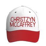 Christzyn Mccaffrey George Kittle Hat