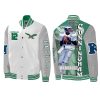 Coach Dawn Staley Eagles Bomber Jacket