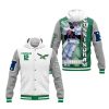 Coach Dawn Staley Eagles Hoodie Baseball Jacket