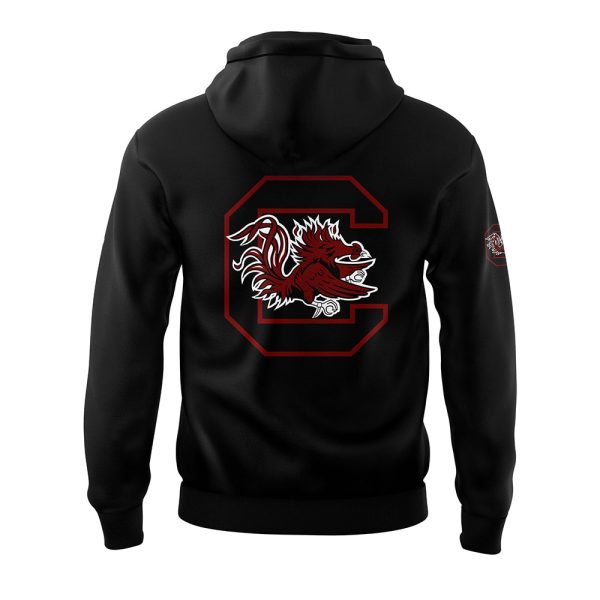 Coach Dawn Staley Game Cocks Vs Everybody Hoodie