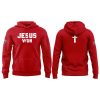 Coach Jamey Chadwell Jesus Won Hoodie