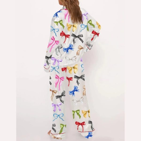 Colorful Coquette Eras Tour Pajama Set