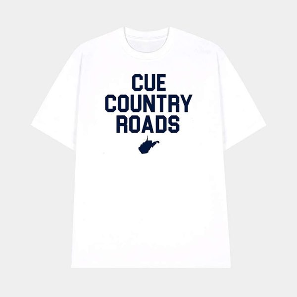 Cue Country Roads Shirt