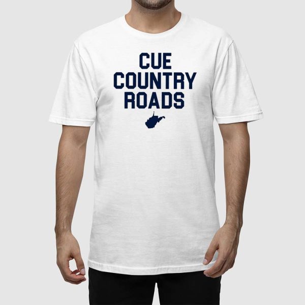 Cue Country Roads Shirt