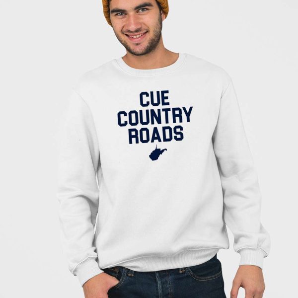 Cue Country Roads Shirt