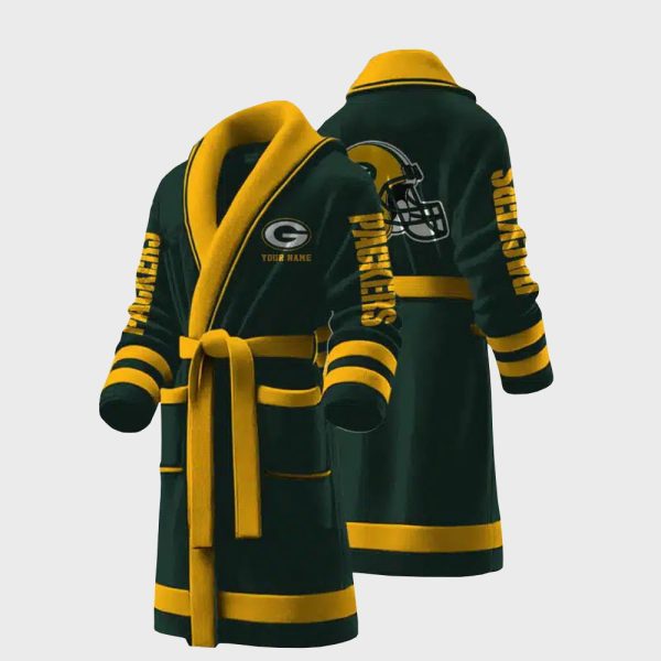 Custom Packers Luxurious Comfort Bathrobe