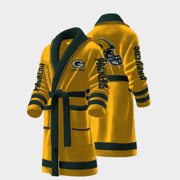 Custom Packers Luxurious Comfort Bathrobe