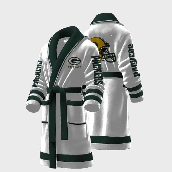 Custom Packers Luxurious Comfort Bathrobe