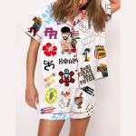 DTMF Bad Bunny New Album Pajama Set