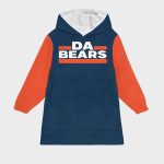 Da Bears Blanket Hoodie