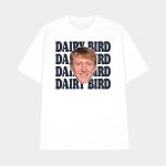 Dairy Bird Aj Green Shirt