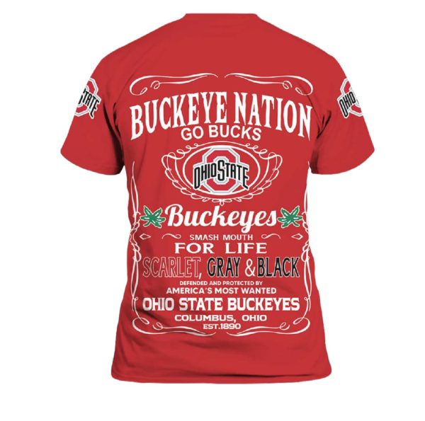 Damn Right I Am A Buckeyes Fan Win Or Lose Shirt