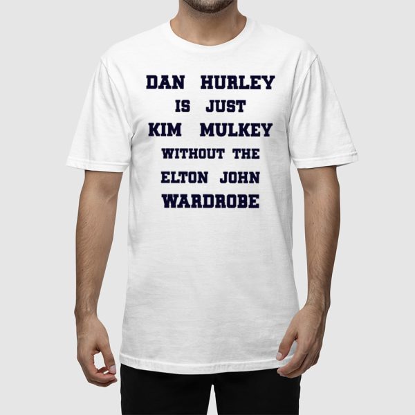 Dan Hurley Is Just Kim Mulkey Without The Elton John Wardrobe Shirt