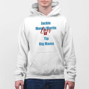 Jackie Money Martin Laces At Tip Big Mama Shirt 4