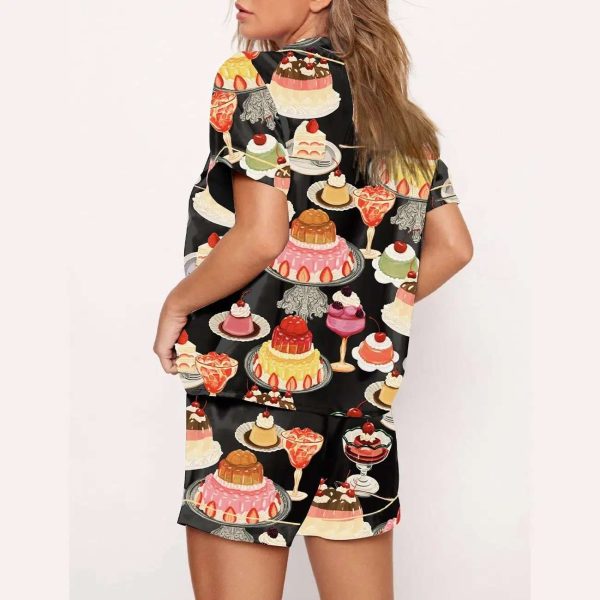 Dessert Table Pajama Set