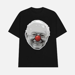 Jerry Jones Clown Shirt