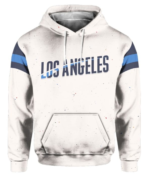 Dodgers City Connect Hoodie 2024