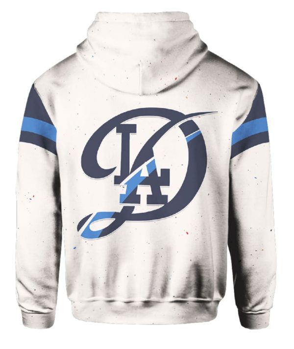 Dodgers City Connect Hoodie 2024