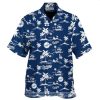 Dodgers Hawaii Hawaiian Shirt