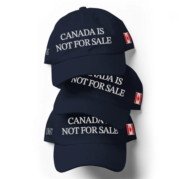 Doug Ford Canada Is Not For Sale 1867 Hat