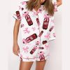 Dr Pepper Coquette Pajama Set