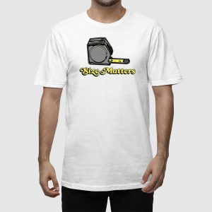 Size Matters Tape Measures Shirt 2