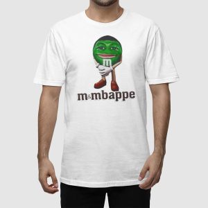 Kylian Mbappe MMbappe Shirt 2