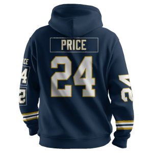 Price 24 Notre Dame Football Unisex Hoodie2