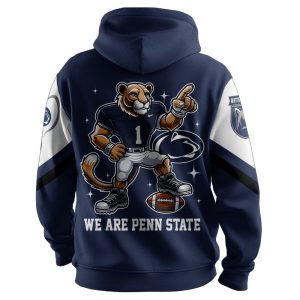 Penn State Football Unisex Hoodie1