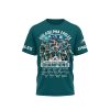 Eagles 2024-2025 NFC Champions AOP Shirt