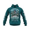 Eagles 2024-2025 National Football Conference Champions Hoodie