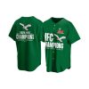 Eagles 2024 NFC Champions Baseball Jersey