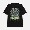 Eagles 2025 National Football Conference Champions Shirt