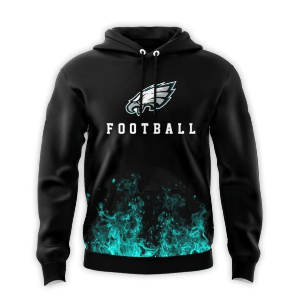 Eagles Firefighter Hoodie