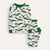 Eagles Football Print Pajama Set