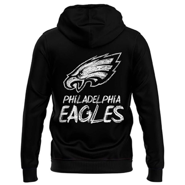 Eagles Let’s Hunt Hoodie 2025