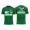 Eagles NFC Champions Super Bowl 2025 Shirt