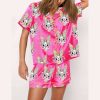 Easter Bunny Pajama Set