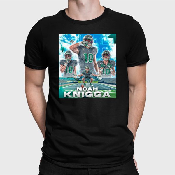 Eastern Michigan Noah Knigga Shirt