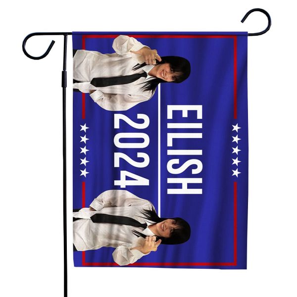 Eilish 2024 Flag