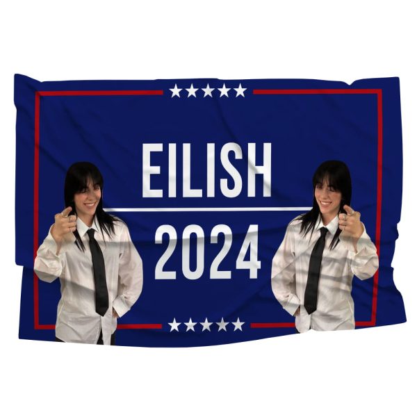 Eilish 2024 Flag