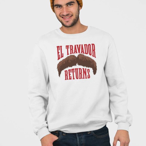 El Travador Returns Shirt