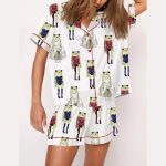 Eras Tour Frog Pajama Set