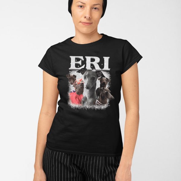 Eri The Puppy Shirt