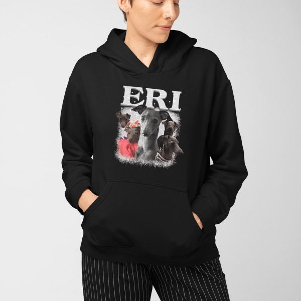 Eri The Puppy Shirt