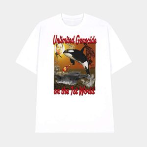 Slammer Unlimited Genocide On The 1st World Shirt 1